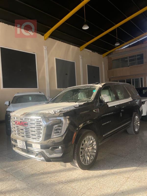 جی ئێم سی یوکۆن 2025  بۆ فرۆشتن لە عێراق -  بەغداد